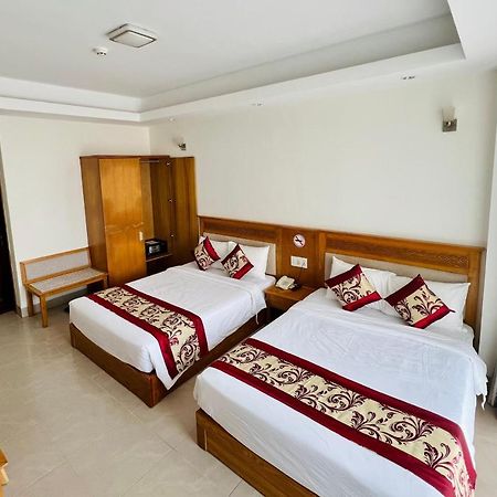 Sophia Sky Hotel Nha Trang Exteriér fotografie