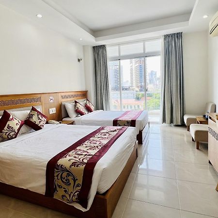 Sophia Sky Hotel Nha Trang Exteriér fotografie