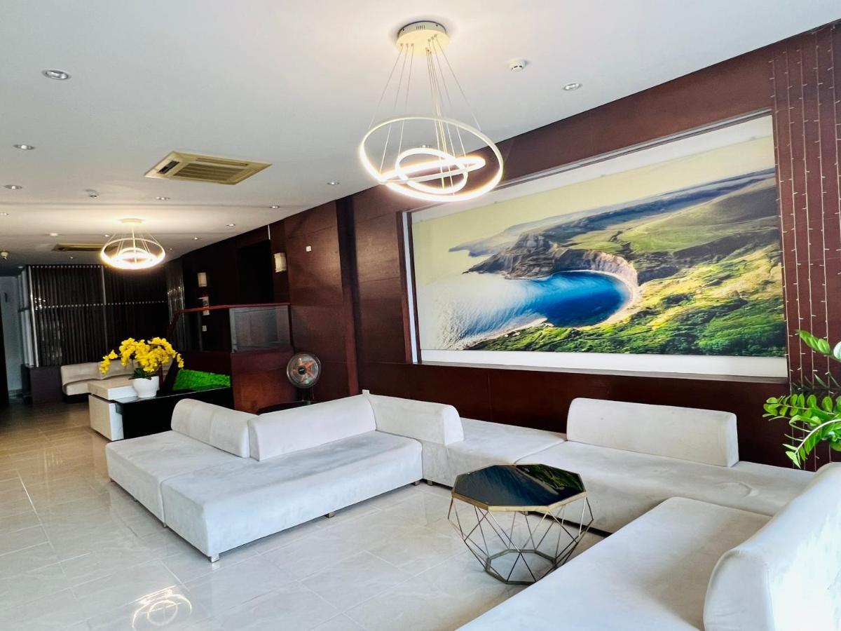 Sophia Sky Hotel Nha Trang Exteriér fotografie