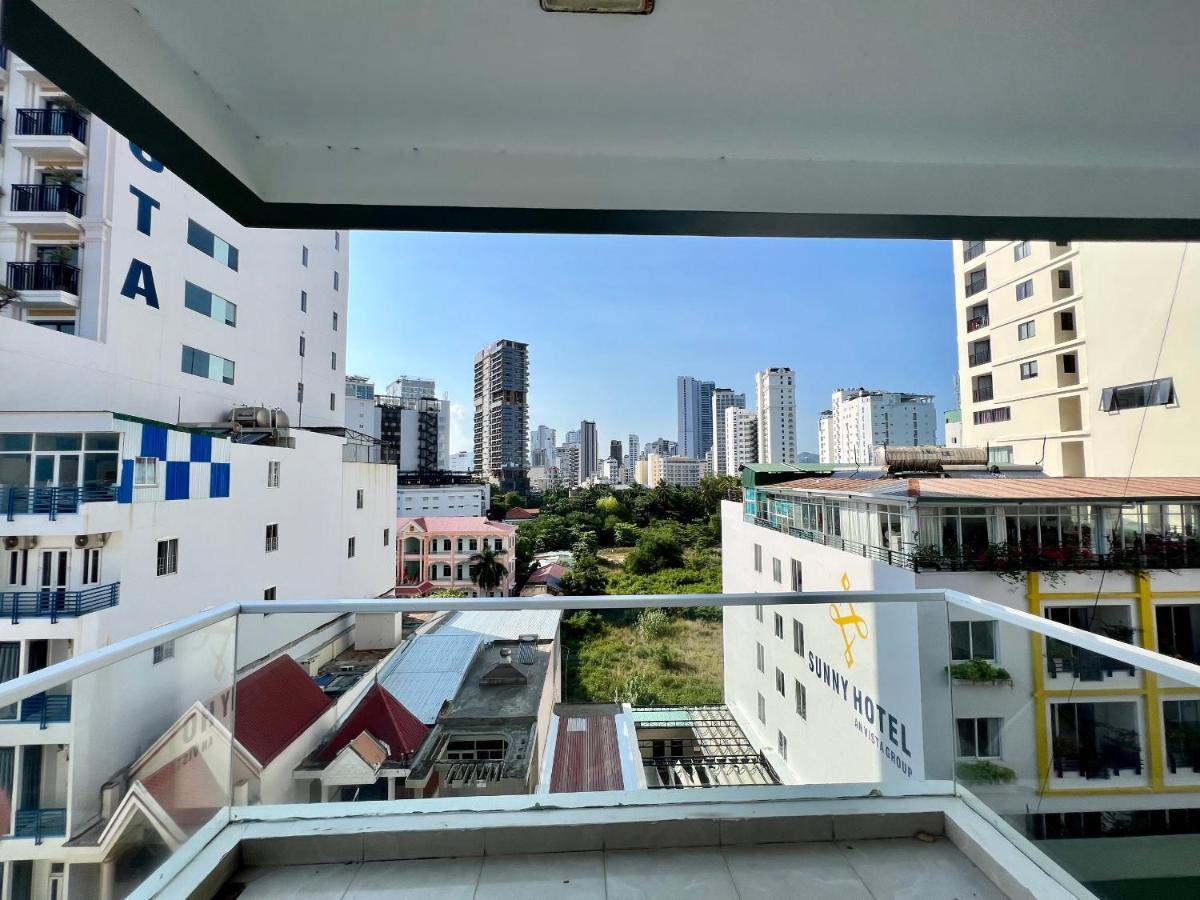 Sophia Sky Hotel Nha Trang Exteriér fotografie
