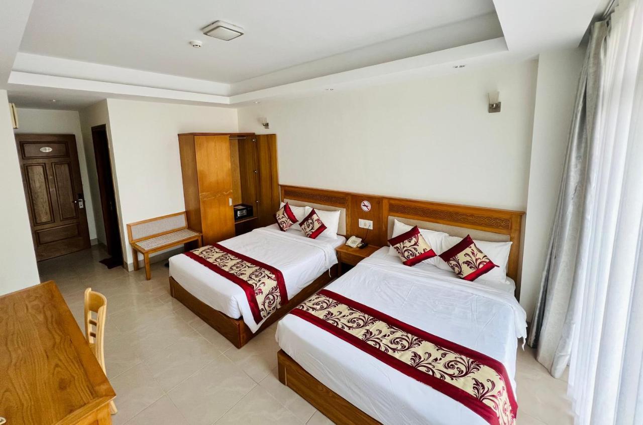 Sophia Sky Hotel Nha Trang Exteriér fotografie