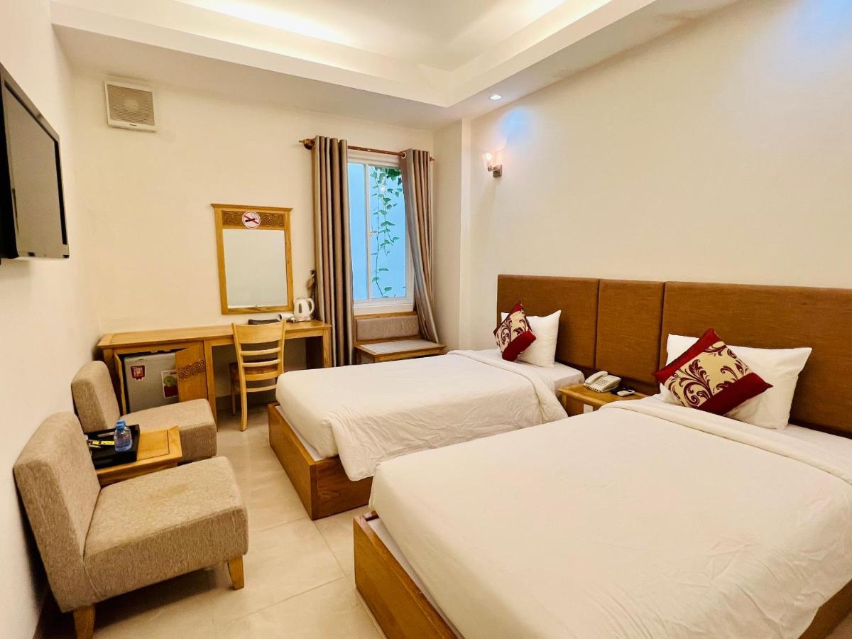 Sophia Sky Hotel Nha Trang Exteriér fotografie