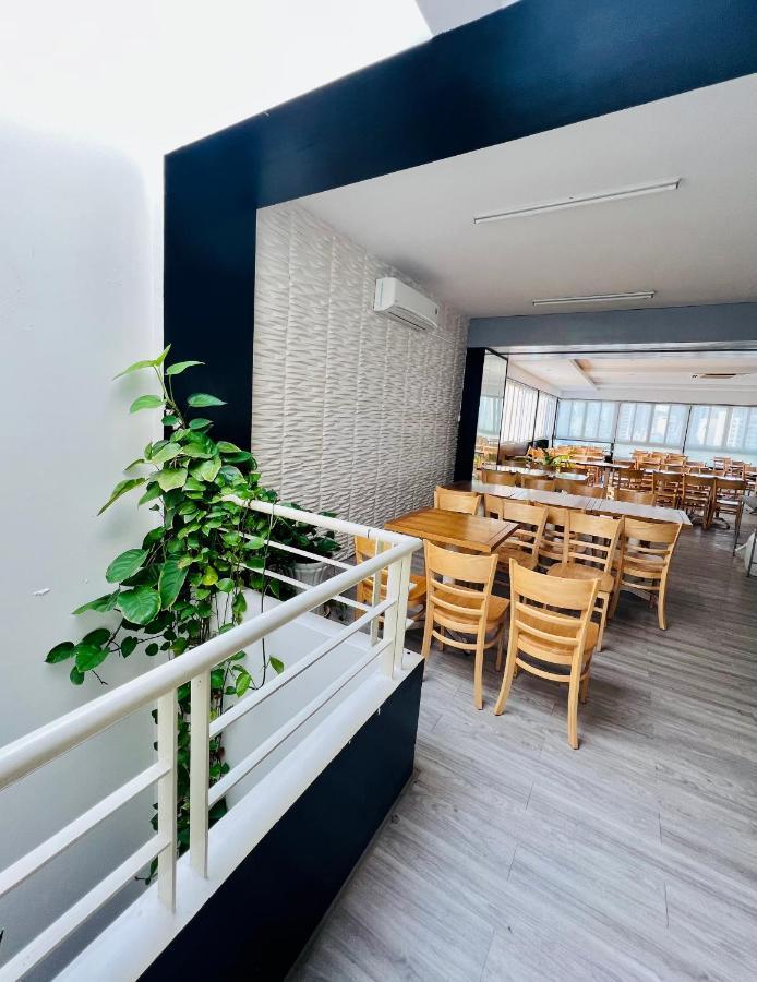 Sophia Sky Hotel Nha Trang Exteriér fotografie