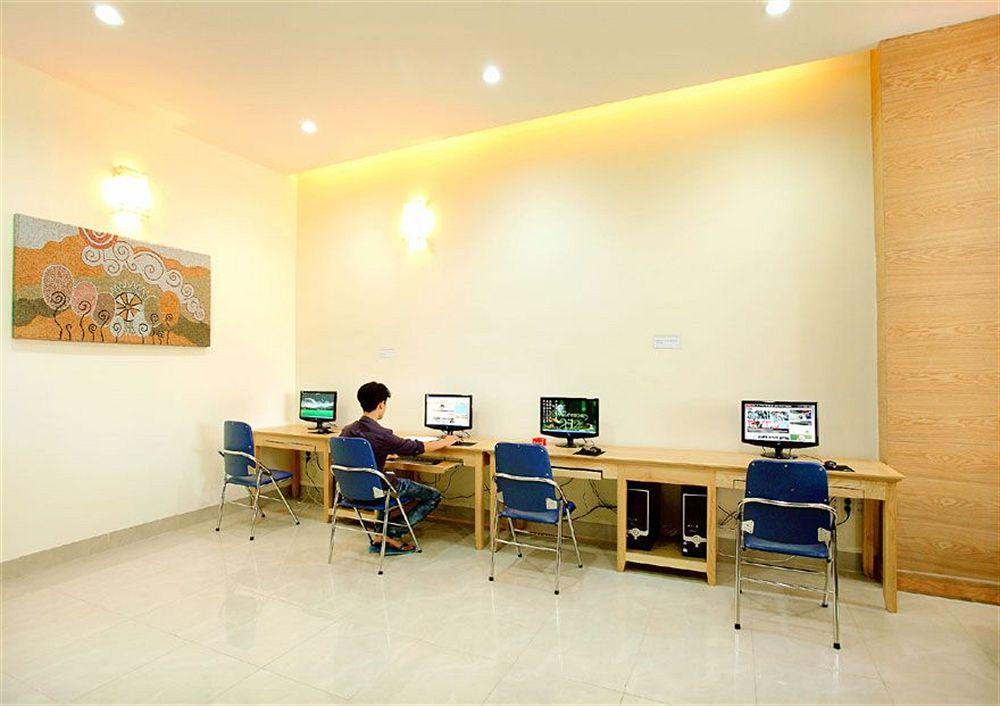 Sophia Sky Hotel Nha Trang Exteriér fotografie