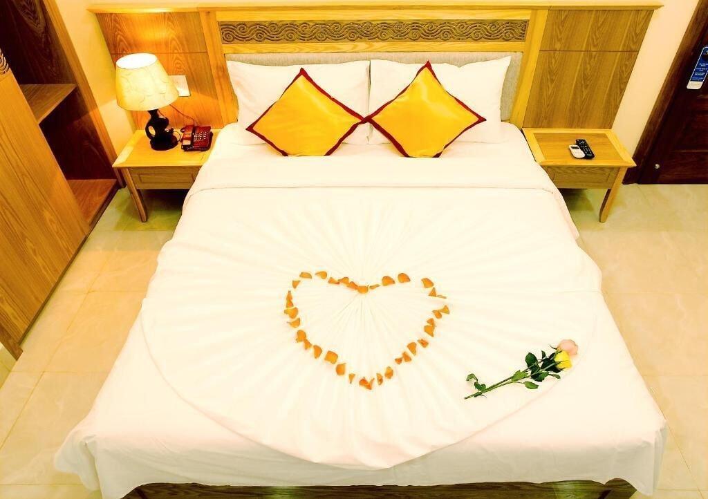 Sophia Sky Hotel Nha Trang Exteriér fotografie