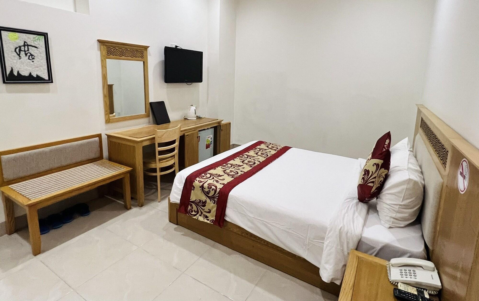 Sophia Sky Hotel Nha Trang Exteriér fotografie