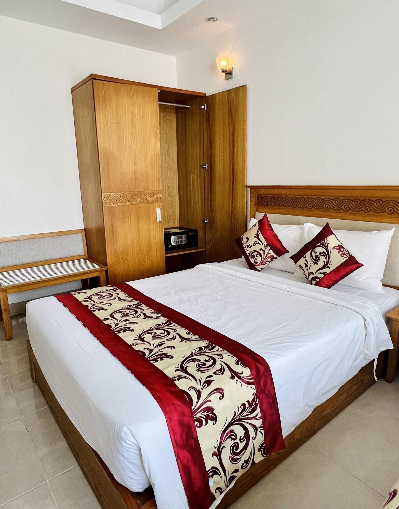 Sophia Sky Hotel Nha Trang Exteriér fotografie