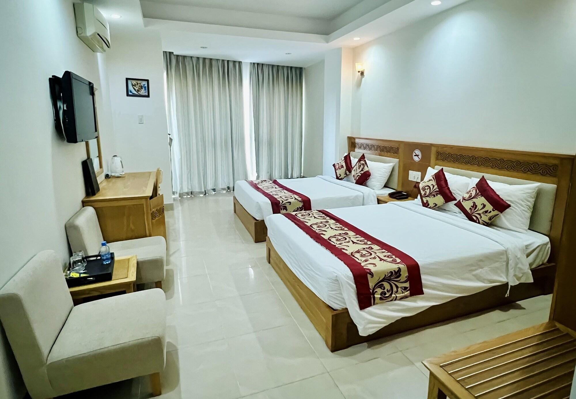 Sophia Sky Hotel Nha Trang Exteriér fotografie