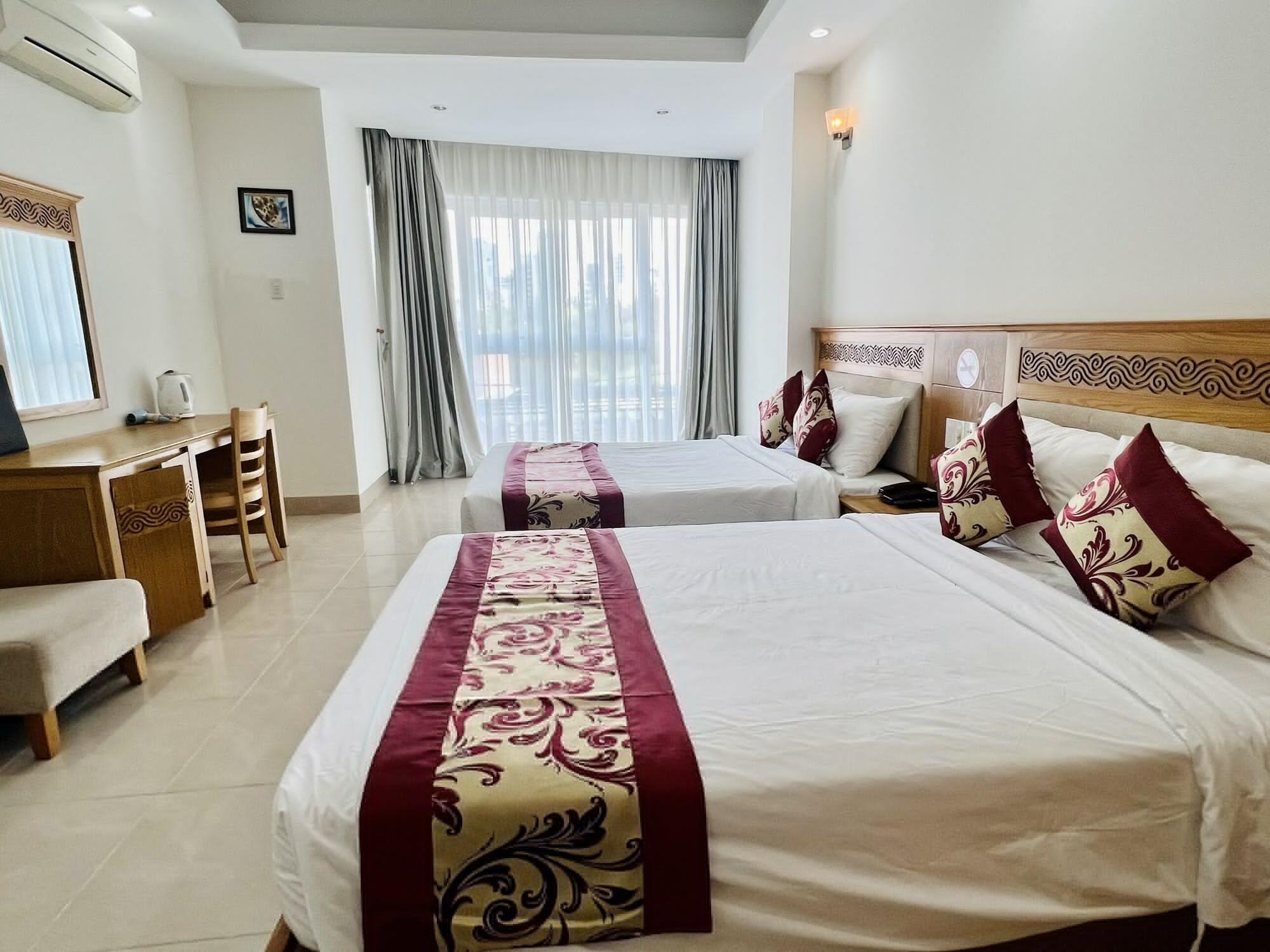Sophia Sky Hotel Nha Trang Exteriér fotografie