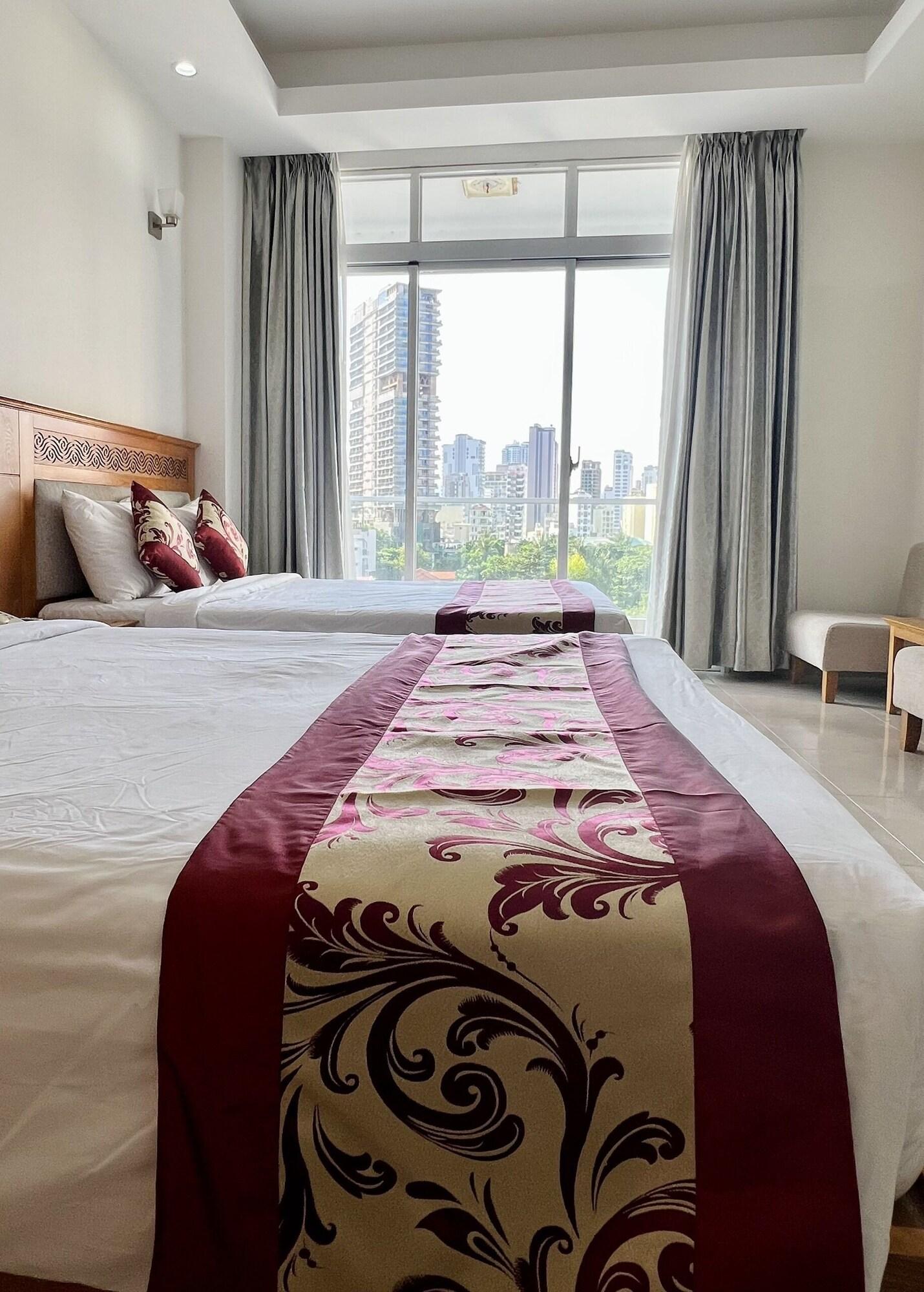 Sophia Sky Hotel Nha Trang Exteriér fotografie