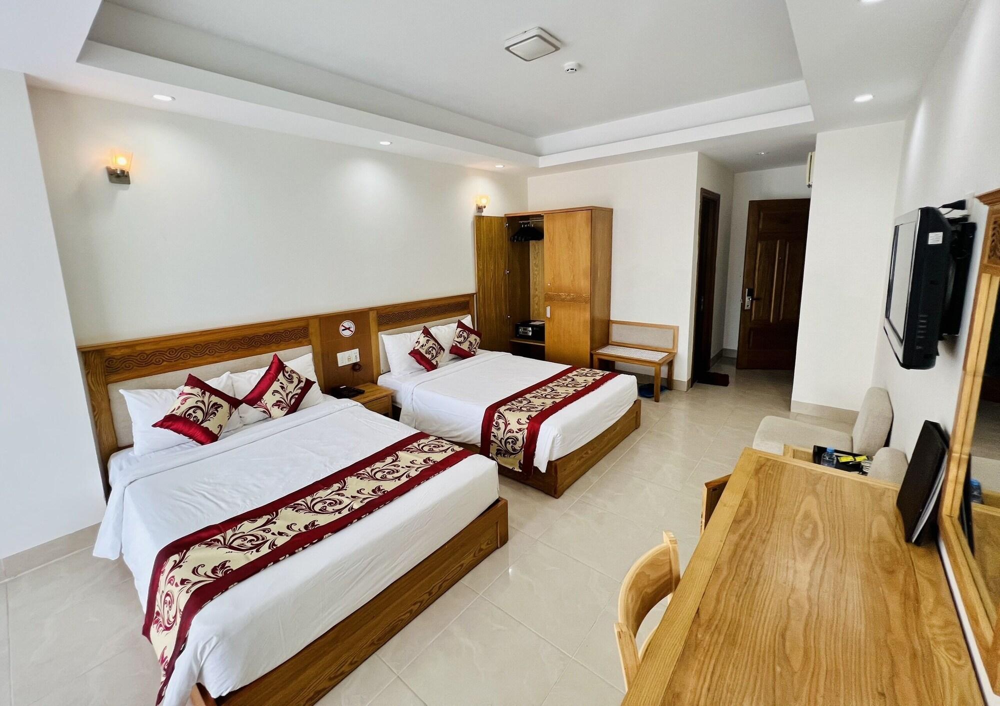 Sophia Sky Hotel Nha Trang Exteriér fotografie