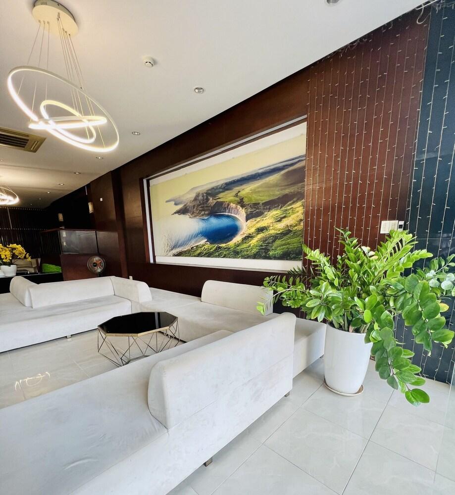 Sophia Sky Hotel Nha Trang Exteriér fotografie